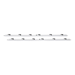 2300 - 2400mm Long Anti Flap Kit White With Bag-Off Grid Living Supplies Australia