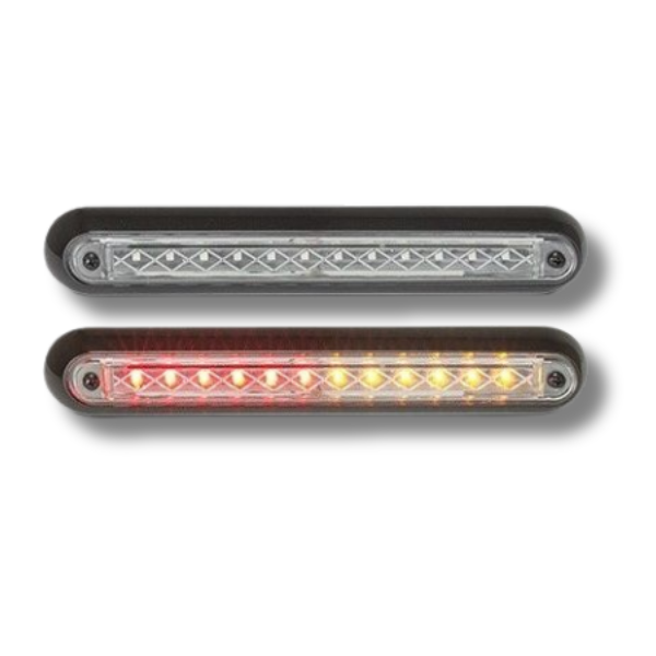 235BBSTI12 2 Stop Indicator 12V Pair Blister For Caravan & RVs-Off Grid Living Supplies Australia