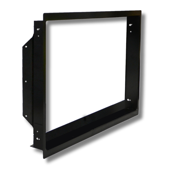 23L Flatbed NCE Microwave Bracket-Off Grid Living Supplies Australia