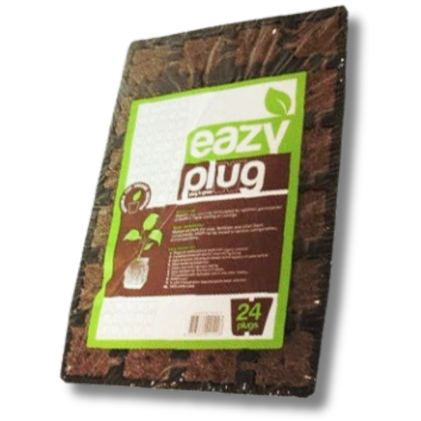 24 Cell Grow Plug Cutting Tray - Eazy Plug-Off Grid Living Supplies