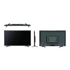 24 Inch 12V HD LED Smart TV For Caravan & RVs-Off Grid Living Supplies Australia