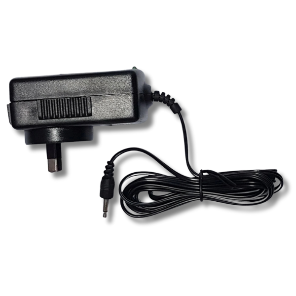 240V Charger for S16B & S26B Electric Fence Energisers-Off Grid Living Supplies Australia