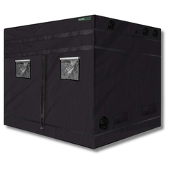 240x240x210/240cm 1680D Mylar Grow Tent with 22mm Metal Frame-Off Grid Living Supplies