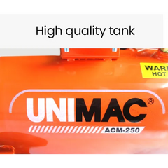 24L 2HP Portable Electric Air Compressor with Direct Drive & 2 Couplers