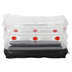 24x15 Inch Mushroom Monotub Inflatable Clear Storage Chamber-Off Grid Living Supplies