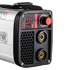 250 Amp Ultra-Portable MMA Arc Stick DC iGBT Inverter Welder with 15A Plug