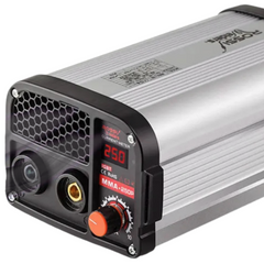 250 Amp Ultra-Portable MMA Arc Stick DC iGBT Inverter Welder with 15A Plug