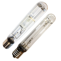 250W HPS + MH Lamps with Magnetic Ballast and 5" Cool Tube Reflector-Off Grid Living Supplies