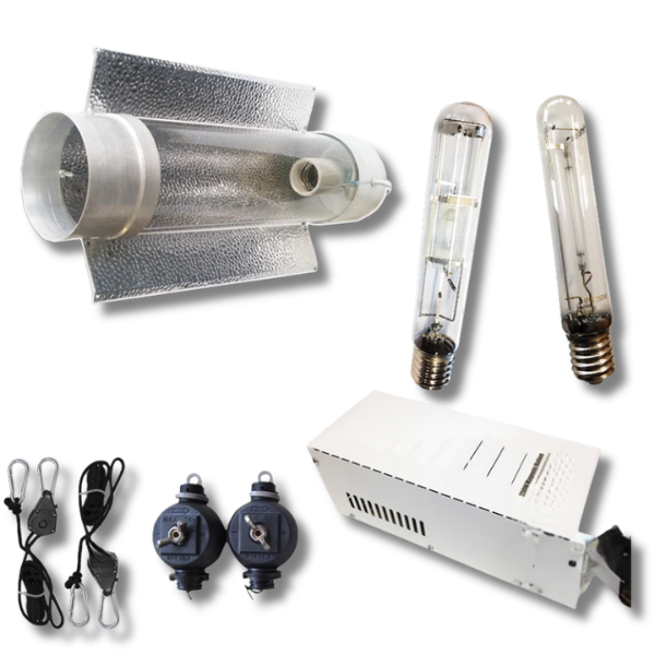 250W HPS + MH Lamps with Magnetic Ballast and 5