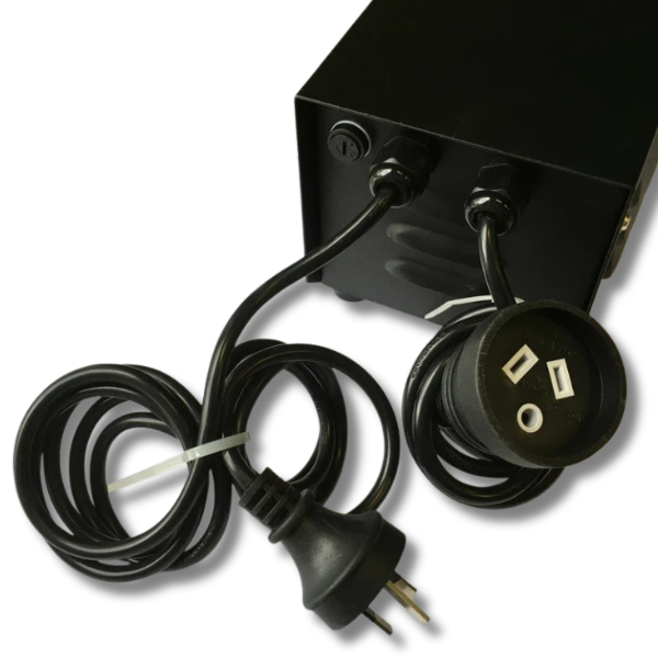 250W HPS Magnetic Ballast for HPS / MH Grow Lamps-Off Grid Living Supplies