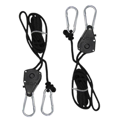 250W Magnetic Ballast with HPS Lamp and 5" Cool Tube Lighting Kit-Off Grid Living Supplies