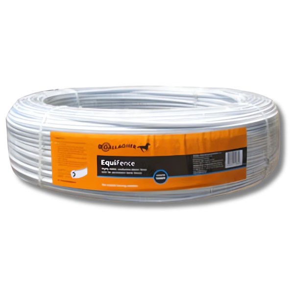 250m Equifence Conductive High Visibility Wire for Equine Electric Fence-Off Grid Living Supplies Australia