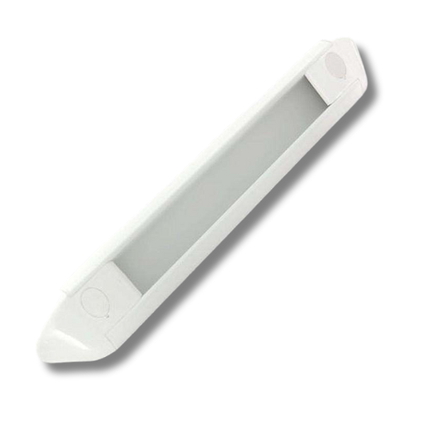 250mm Awning Light 12V White For Caravan & RVs-Off Grid Living Supplies Australia