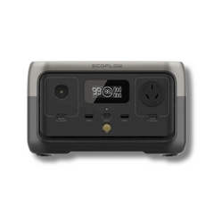 256Wh Portable Power Station For Caravan & RVs-Off Grid Living Supplies Australia