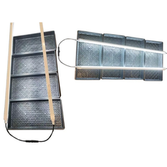 25W 6500K LED Clone Bar Grow Light for Seedlings and Microgreens-Off Grid Living Supplies
