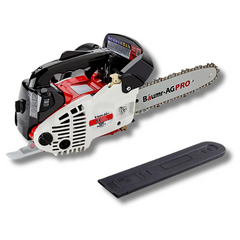 25cc Petrol Arborist Chainsaw with 10" Bar & E-Start-Off Grid Living Supplies Australia
