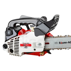 25cc Petrol Arborist Chainsaw with 10" Bar & E-Start