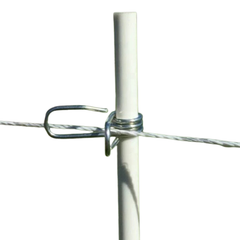 25x 1000mm Fibreglass Strip Graze Posts-Off Grid Living Supplies Australia