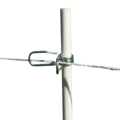 25x 1250mm Fibreglass Strip Graze Posts-Off Grid Living Supplies Australia