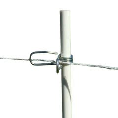 25x 1500mm Fibreglass Strip Graze Posts-Off Grid Living Supplies Australia