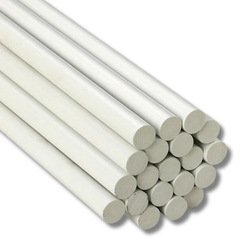 25x 1500mm Fibreglass Strip Graze Posts-Off Grid Living Supplies Australia