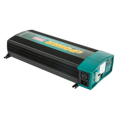 2600W 12V Sine Wave Inverter With AC Transfer Switch-Off Grid Living Supplies Australia