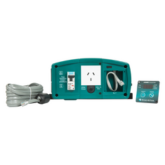2600W 12V Sine Wave Inverter With AC Transfer Switch-Off Grid Living Supplies Australia