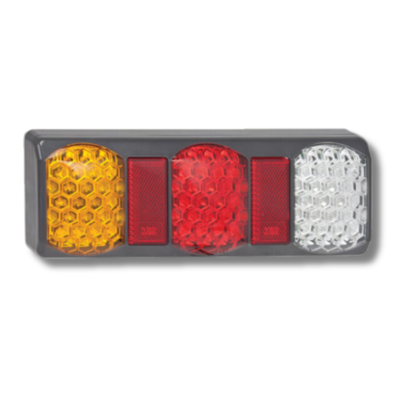 275GARWM Stop / Tail Indicator Reverse Reflector-Off Grid Living Supplies Australia