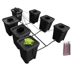 27L DWC Deep Water Culture System for Large Plants-Off Grid Living Supplies