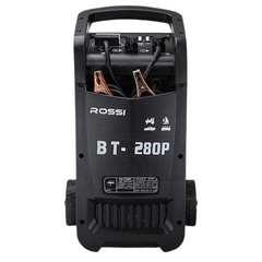 280 Amp Car Battery Charger & 12V / 24V Jump Starter - 15A Plug