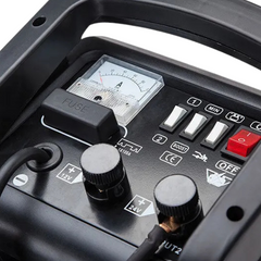 280 Amp Car Battery Charger & 12V / 24V Jump Starter - 15A Plug