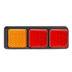 282ARRM Stop / Tail / Indicator 12 - 24V For Caravan & RVs-Off Grid Living Supplies Australia