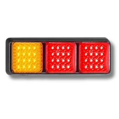 282ARRM Stop / Tail / Indicator 12 - 24V For Caravan & RVs-Off Grid Living Supplies Australia