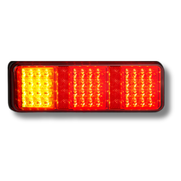 283ARRM 3 Stop Indicator 12 - 24V For Caravan & RVs-Off Grid Living Supplies Australia