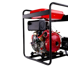 2" 8HP Diesel High Pressure Water Pump