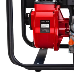 2" 8HP Petrol High Flow Water Transfer Pump for Irrigation