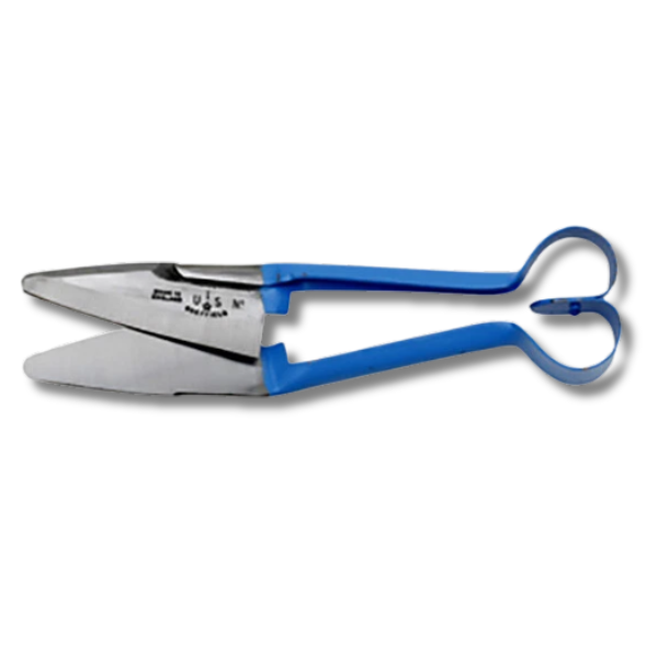 29cm Hand Shears for Sheep Dagging, Mulesing & Fly Strike - Burgon & Ball-Off Grid Living Supplies Australia