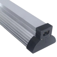 2FT 24W Full Spectrum LED Grow Light 2700K / 6400K for Microgreens-Off Grid Living Supplies