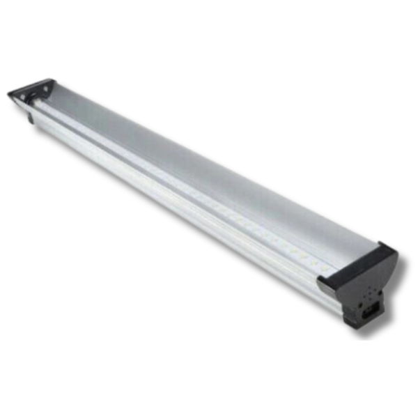 2FT 24W LED Grow Light 2700K + 6400K for Microgreens & Vegetables-Off Grid Living Supplies