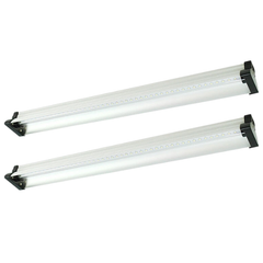 2FT 39W Full Spectrum LED Grow Light Bar 3000K / 6400K / Red-Off Grid Living Supplies