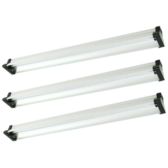 2FT 39W Full Spectrum LED Grow Light Bar 3000K / 6400K / Red-Off Grid Living Supplies