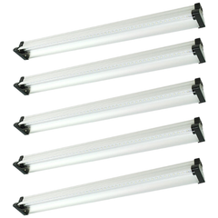 2FT 39W Full Spectrum LED Grow Light Bar 3000K / 6400K / Red-Off Grid Living Supplies