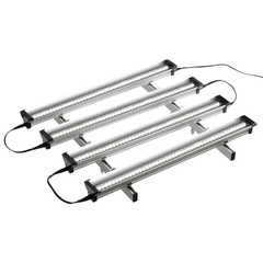 2FT 39W Full Spectrum LED Grow Light Bar 3000K / 6400K / Red-Off Grid Living Supplies