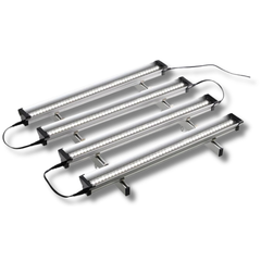 2FT 39W Full Spectrum LED Grow Light Bar 3000K / 6400K / Red-Off Grid Living Supplies