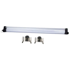 2FT 6500K Waterproof LED Grow Light for Microgreens-Off Grid Living Supplies