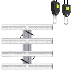 2FT LED Grow Light Panel 250W / 360W Full Spectrum-Off Grid Living Supplies