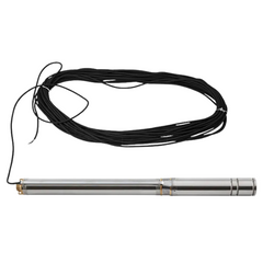 2HP 240V Submersible Bore Water Pump for Well Irrigation - Stainless Steel-Off Grid Living Supplies Australia