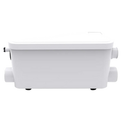 2 Inlet Grey Water Macerator Pump for Bathroom Fixtures / Shower / Basin / Bath