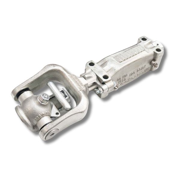 2T Off Road Coupling 50mm Ball Override-Off Grid Living Supplies Australia