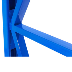 2.0m Wide Steel Storage Rack Shelving - 2000kg Capacity-Off Grid Living Supplies Australia